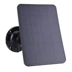 7W5V solar charging panel monitoring camera security monitoring TYPE-C/Micro USB