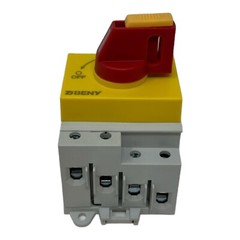 Solar Panel DC Switch String Isolator Disconnector 1200V 32A Din Rail