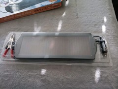 Thunderbolt Magnum Solar 1.5 Watt Battery Charger Solar Power