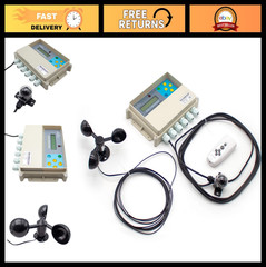 Automatic Dual Axis Solar Tracker Controller with Remote | Sun Tracking System