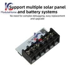 DC3-24V LED Automatic Solar Light Driver Control Board Solar Charging Controller