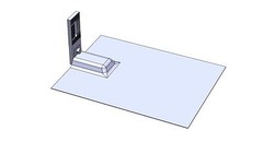 Magerack 10 L-Foot Feet Bracket & Flashing Solar Panel Module Mount Installation