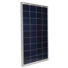 (4 pcs) 100W Watts 100 Watt Solar Panel Off Grid 12 Volt 12V RV Boat Off Grid +