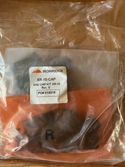 Ironridge Solar End Cap Kits / XR-10-Cap End Caps Rev E (23 KITS / 230 SETS)
