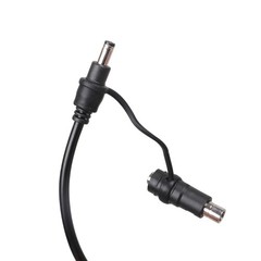 High Current Solar Panel Adapter Cable with XT60 and DC5521 Connectors 39Inches