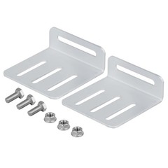 Adjustable Solar Panel Mounts for RV and Roof Aluminum Solar Panel Tilt Mount
