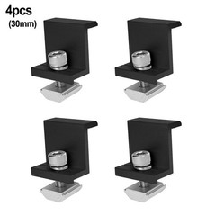 Solar Panel Support Fixing Mounting PV Parts Photovoltaic Rack Supplies