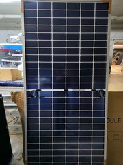 8-Talesun 590W Solar Panel bifacial ship from midwest very limited new & nice