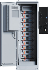 Commercial 60KW Solar Array – 3 Phase 208V Solar Kit + 2x 30K 208V Sol-Ark Inver