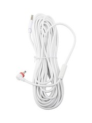 7 6m Weatherproof Power Cable and Adapter for Ring Cameras Installation