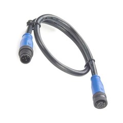 Harsh Conditions IP67 Backbone Fire Resistant Gold-plated Contacts For GARMIN