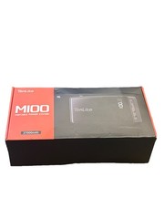 M100 Portable Power Station 27000 mAh Power Bank for Camping Essentials Small