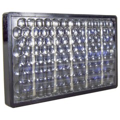 Encapsulated Solar Cell Module 0.5V (Voc), Current Isc: 400mA (typ), 75x44mm
