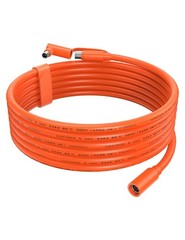 14AWG 8mm Extension Cable for Solar Generators 10FT 3M, DC7909 Solar Panel Ca…