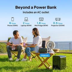 BLUETTI Elite 10 Mini Power Station 128Wh LiFePO4