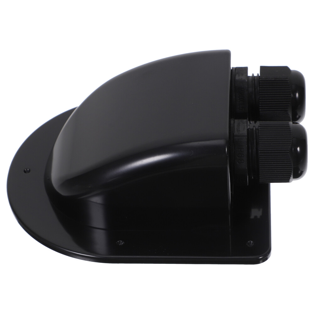 Solar Cable Entry Gland for RV Panel – Double Wire Holder-PV