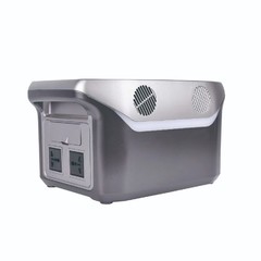1000W 800Wh Portable Power Station Compatible With Solar Power Generation