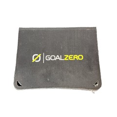 GOAL ZERO NOMAD 10 SOLAR PANEL. Solar Charger. Charge phone, GPS + MORE