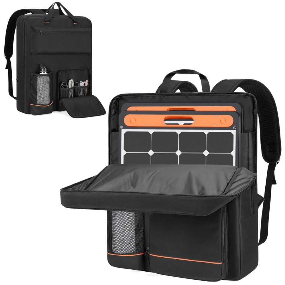 Solar Panel Storage Bag for Jackery SolarSaga 100W