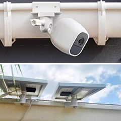 Adjustable Gutter Mount for Solar Panels – Tool-Free Installation & Weatherproof