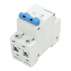 35mm Mini Circuit Breaker with Quick Trip for Electrical Load Protection