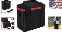 R100 Portable Power Station Bag for Outdoor Camping Travel, R100 Solar Powere…