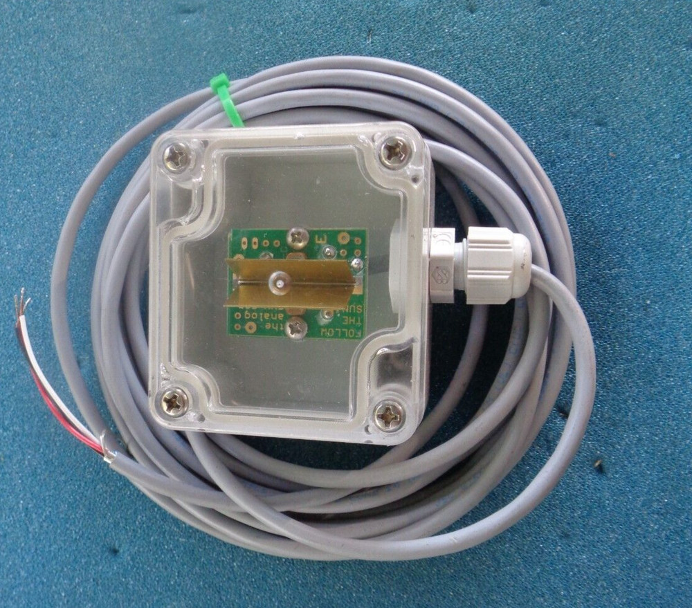 theanalogguy.com light seeking Solar Tracking Motor Control Unit EST1 EST1-10A