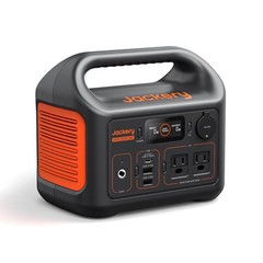Jackery Explorer 300 Portable Power Station 292Wh, Solar Generator