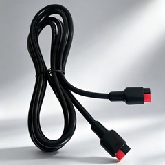 14AWG 30A Power Extension Cable For Photovoltaic Panel Powerplant And Generator