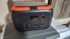 Open Box G600/600W Power Bank 296Wh Solar Generator Portable Power Station