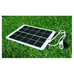 USB Foldable Solar Panel Portable Flexible Small Folding Solar Panels5623