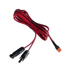 Portable Power Charging Cable with Ends and XT60I Female Plug