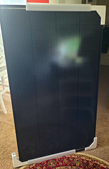 Renogy Shadow Flux 200W Solar Panel. RSP200DC-ASR, Mono 31.3V DC, Anti-Shade.