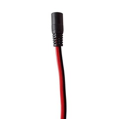 60CM SAE to DC Female Solar Cable 14AWG Charging Cable Accessory For Solar Panel