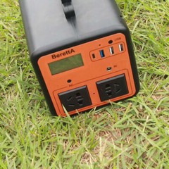 Portable Power Station, 500w 220V for Outdoor RV Van Camping and Travelling