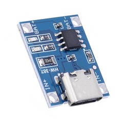 5V 1A Battery Charging Module USB 18650 Plate for Mobile Power DIY