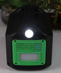 AC 220-240V Solor Portable Power Station 300W 93600mAh 160800mAh High Capacity
