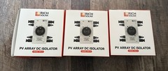Rich Solar RS-i4 PV Array DC Isolator