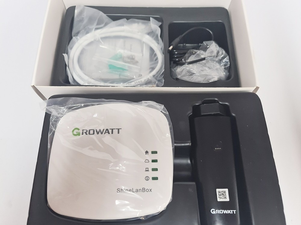 Growatt ShineLink-X Smart Energy Box + RFStick-X Monitoring Kit Solar Inverter