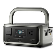 ALLPOWERS P300 300W 256Wh Portable Power Station AC DC Solar Panel Kit Optional