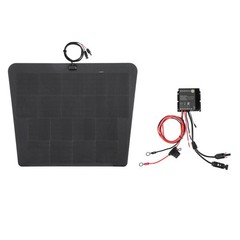 Toyota Tacoma 1st&2nd Gen(1995-2015) Lensun 90W Hood Solar Panel
