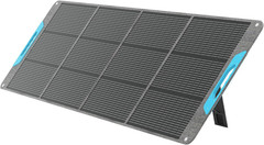 200W Portable Solar Panel, IP65 Waterproof Foldable Solar Panel Power Backup, So
