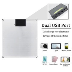 400 Watts Solar Panel Kit 100A 12V Battery Charger with Controller Caravan Boat
