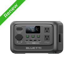 BLUETTI Elite 30 V2 288Wh Portable Power Station Generator for Camping