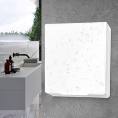 Waste No Space with Compact Ultrathin Waterproof Socket Covers Set of Four