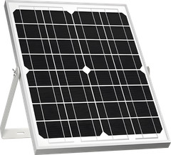 40W Solar Panel 12V Trickle Charger Battery Charger Kit Maintainer Boat Car RV