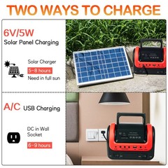 Solar Generator – Portable Generator with Solar Panel,Solar Power Generators …