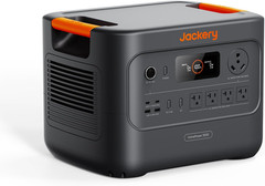 Homepower 3000 Portable Power Station, 3600W (Surge 7200W) Output, 3072Wh LFP Ba