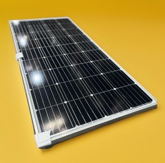 🔥25 Panels ~ ATS-SOLR-200W-MC ATS-01639 Solar Panels SV-200 MONO-5-36UL🔥
