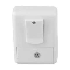 Compact Design Wireless Motion Alarm Suitable for Various Environments